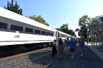 NJT Train # 4752 at Manasquan Station 